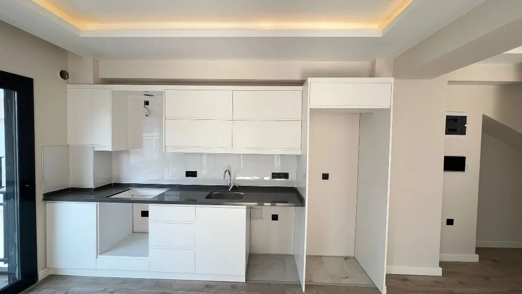 Modern kitchen